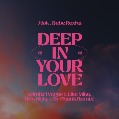 Deep in your love